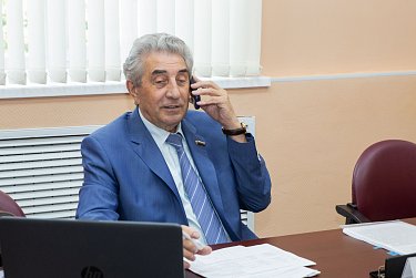 Сергей Грачев: «Будем искать законодательное решение проблем работников лесного хозяйства»